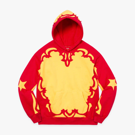 Supreme Hooded Sweatshirt 'Western Cut Out' Gold (SS23) - SOLE SERIOUSS (1)