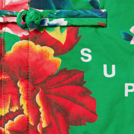 Supreme Jacket 'Peacock' Bright Green (SS21) - SOLE SERIOUSS (4)