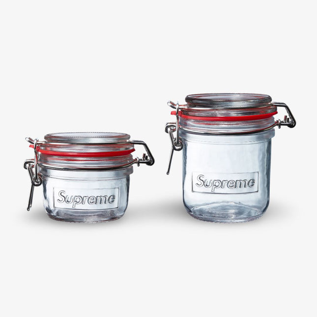 Supreme Jars Clear (SS18) | SOLE SERIOUSS [1]