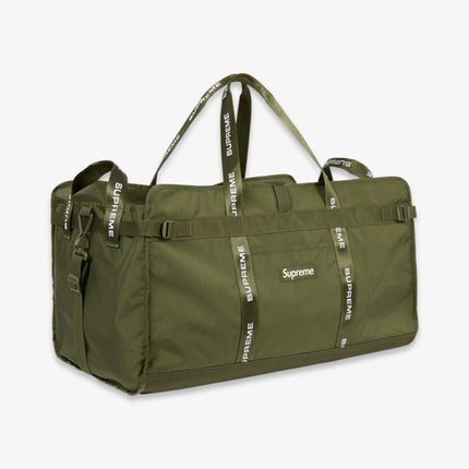 Supreme Large Haul Tote Olive (FW22) - SOLE SERIOUSS (1)