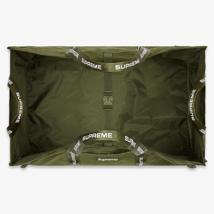 Supreme Large Haul Tote Olive (FW22) - SOLE SERIOUSS (3)