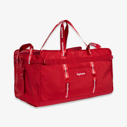 Supreme Large Haul Tote Red (FW22) - SOLE SERIOUSS (1)