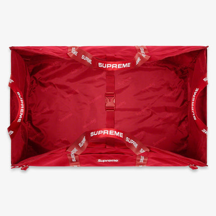 Supreme Large Haul Tote Red (FW22) - SOLE SERIOUSS (3)