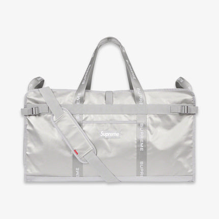 Supreme Large Haul Tote Silver (FW22) - SOLE SERIOUSS (1)