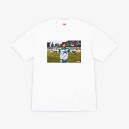 Supreme 'Maradona' Tee White (SS24) - SOLE SERIOUSS (1)