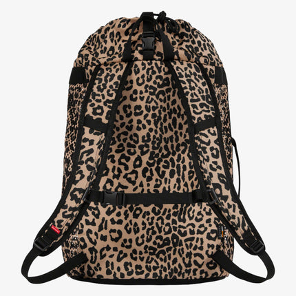 Supreme Mesh Backpack Leopard SS23 - SOLE SERIOUSS (4)