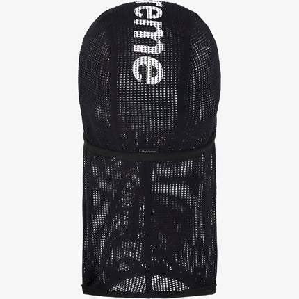 Supreme Mesh Lightweight Balaclava Black (SS24) - SOLE SERIOUSS (2)