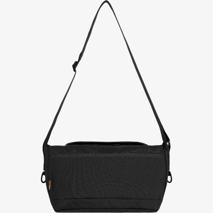 Supreme Messenger Bag Black (FW24) - SOLE SERIOUSS (4)