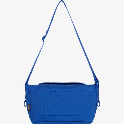 Supreme Messenger Bag Blue (FW24) - SOLE SERIOUSS (4)