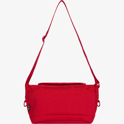 Supreme Messenger Bag Red (FW24) - SOLE SERIOUSS (4)