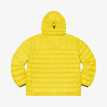 Supreme Micro Down Half Zip Hooded Pullover Acid (FW20) - SOLE SERIOUSS (2)