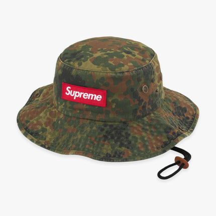 Supreme Military Boonie Flecktarn Camo (FW23) - SOLE SERIOUSS (1)