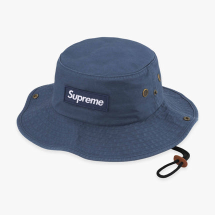 Supreme Military Boonie Navy (FW23) - SOLE SERIOUSS (1)