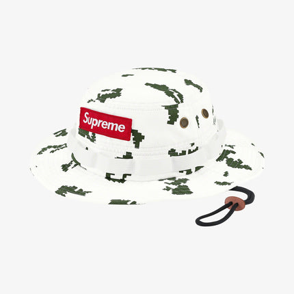 Supreme Military Boonie White Russian Camo (FW21) - SOLE SERIOUSS (1)