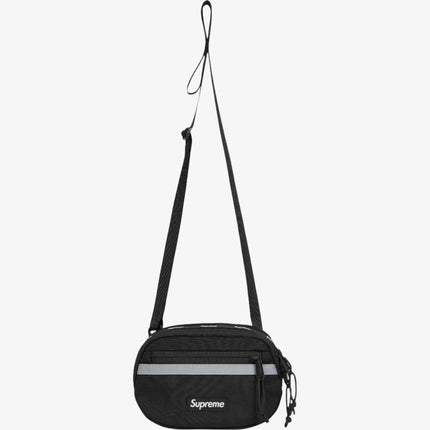 Supreme Mini Side Bag Black (FW24) - SOLE SERIOUSS (1)