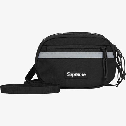 Supreme Mini Side Bag Black (FW24) - SOLE SERIOUSS (2)