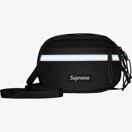 Supreme Mini Side Bag Black (FW24) - SOLE SERIOUSS (3)