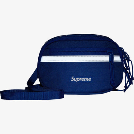 Supreme Mini Side Bag Blue (FW24) - SOLE SERIOUSS (3)