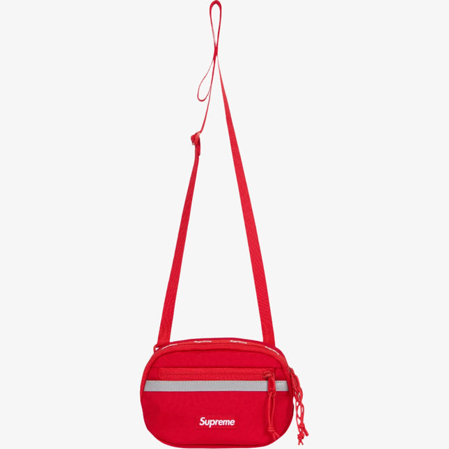 Supreme Mini Side Bag Red (FW24) - SOLE SERIOUSS (1)