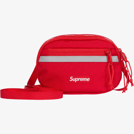 Supreme Mini Side Bag Red (FW24) - SOLE SERIOUSS (2)