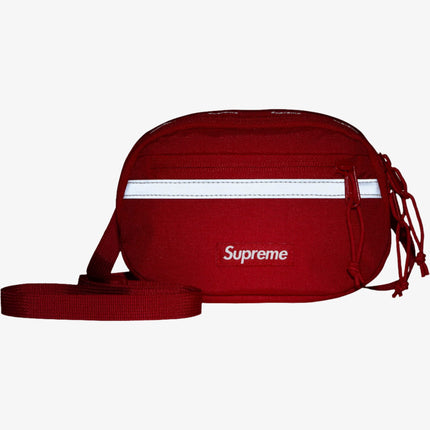 Supreme Mini Side Bag Red (FW24) - SOLE SERIOUSS (3)