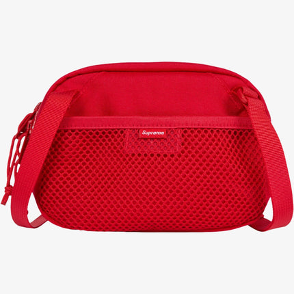 Supreme Mini Side Bag Red (FW24) - SOLE SERIOUSS (4)