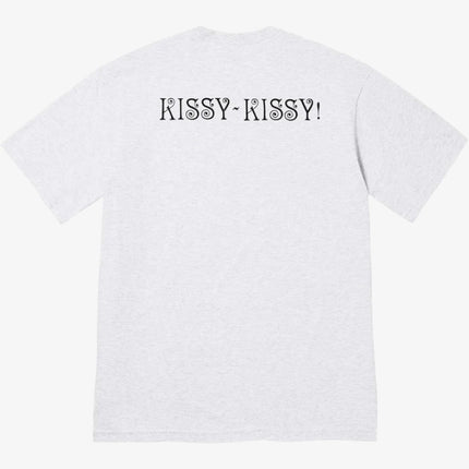 Supreme 'Miss Piggy' Tee Ash Grey (SS24) - SOLE SERIOUSS (2)