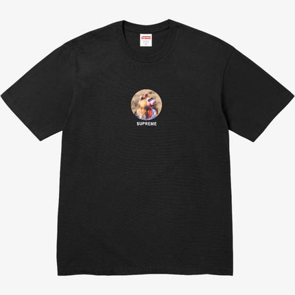 Supreme 'Miss Piggy' Tee Black (SS24) - SOLE SERIOUSS (1)