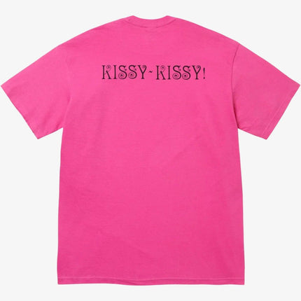 Supreme 'Miss Piggy' Tee Fuchsia (SS24) - SOLE SERIOUSS (2)