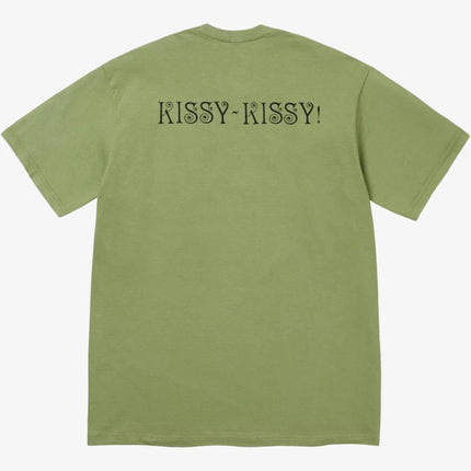 Supreme 'Miss Piggy' Tee Moss (SS24) - SOLE SERIOUSS (2)