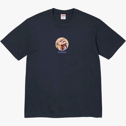 Supreme 'Miss Piggy' Tee Navy (SS24) - SOLE SERIOUSS (1)