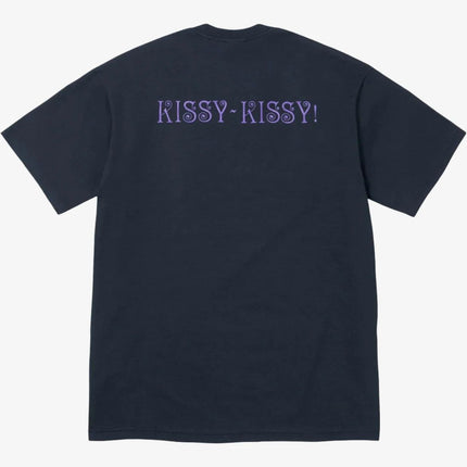 Supreme 'Miss Piggy' Tee Navy (SS24) - SOLE SERIOUSS (2)