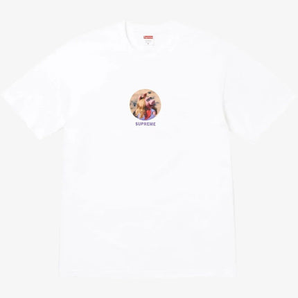 Supreme 'Miss Piggy' Tee White (SS24) - SOLE SERIOUSS (1)