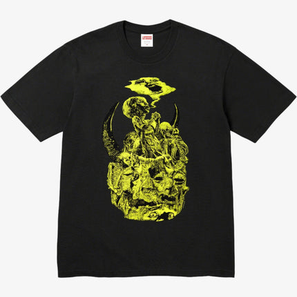 Supreme 'Mutants' Tee Black (FW23) - SOLE SERIOUSS (1)