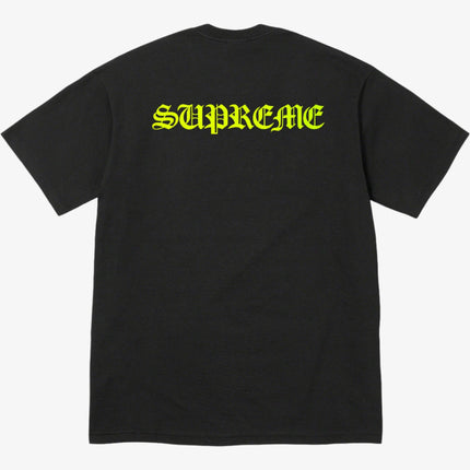 Supreme 'Mutants' Tee Black (FW23) - SOLE SERIOUSS (2)