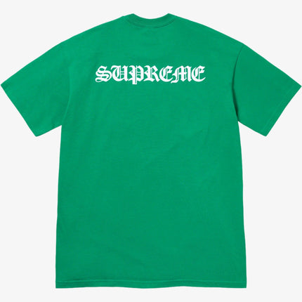 Supreme 'Mutants' Tee Green (FW23) - SOLE SERIOUSS (2)