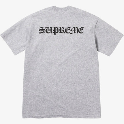 Supreme 'Mutants' Tee Heather Grey (FW23) - SOLE SERIOUSS (2)