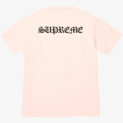 Supreme 'Mutants' Tee Pale Pink (FW23) - SOLE SERIOUSS (2)