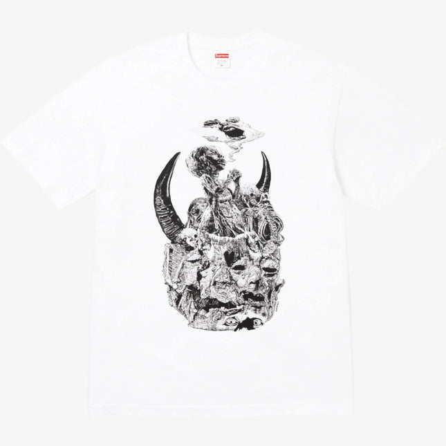 Supreme 'Mutants' Tee White (FW23) - SOLE SERIOUSS (1)