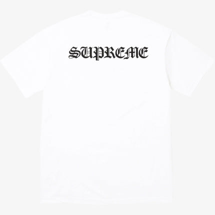 Supreme 'Mutants' Tee White (FW23) - SOLE SERIOUSS (2)