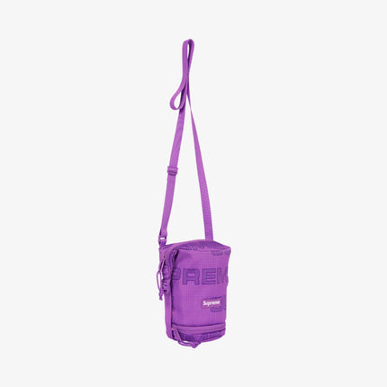 Supreme Neck Pouch Purple (FW21) - SOLE SERIOUSS (2)