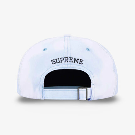 Supreme 'New York Arc' 6-Panel Bleached (SS24) - SOLE SERIOUSS (2)