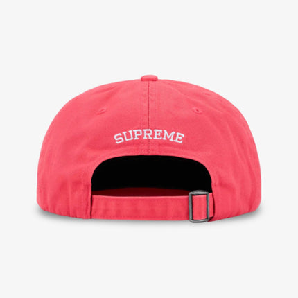 Supreme 'New York Arc' 6-Panel Peach (SS24) - SOLE SERIOUSS (2)