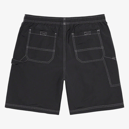 Supreme Nylon Painter Short Black (SS23) - SOLE SERIOUSS (2)