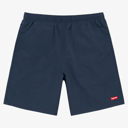 Supreme Nylon Water Short Navy (SS23) - SOLE SERIOUSS (1)