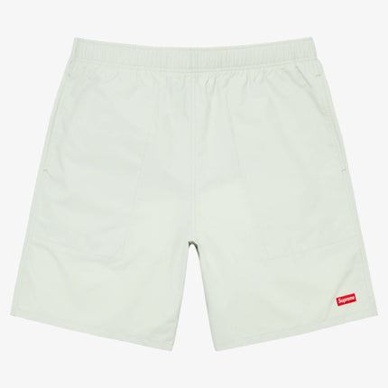 Supreme Nylon Water Short Pale Mint (SS23) - SOLE SERIOUSS (1)