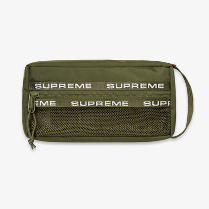Supreme Organizer Pouch (Set of 3) Olive FW22 - SOLE SERIOUSS (4)