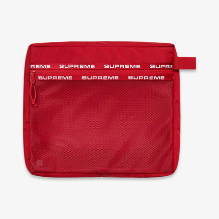 Supreme Organizer Pouch (Set of 3) Red (FW22) - SOLE SERIOUSS (2)