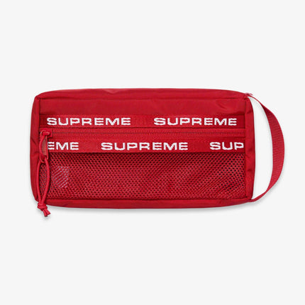 Supreme Organizer Pouch (Set of 3) Red (FW22) - SOLE SERIOUSS (4)