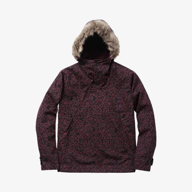 Supreme Pacific Camo Pullover Jacket Purple Camo (FW13) - SOLE SERIOUSS (1)